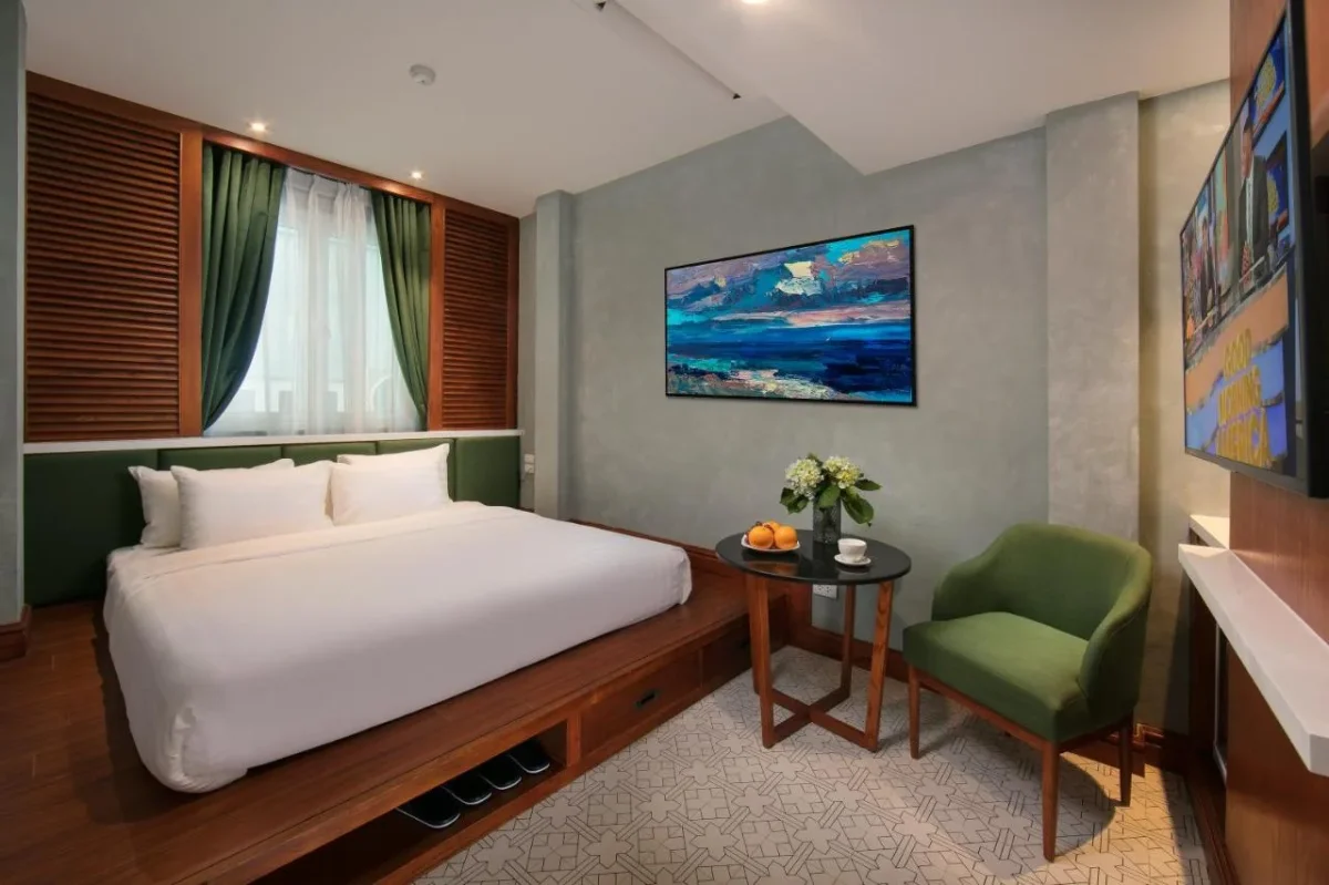 Khách sạn La Selva Central Hà Nội Hotel