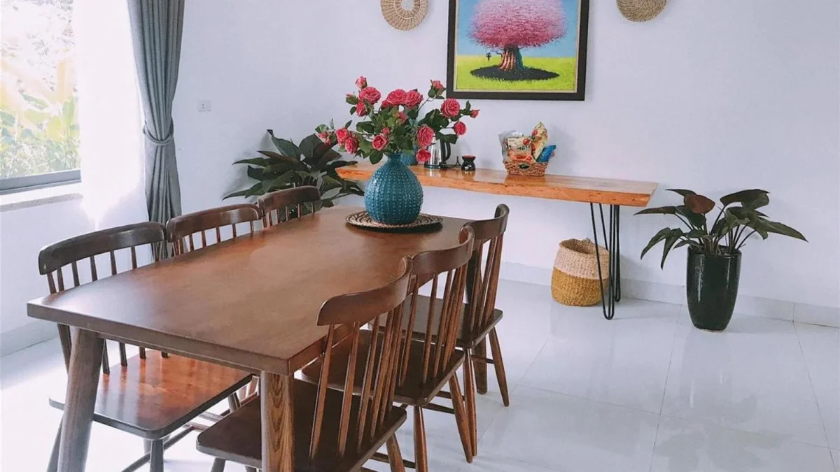 Rose Villas Ba Vì Hà Nội