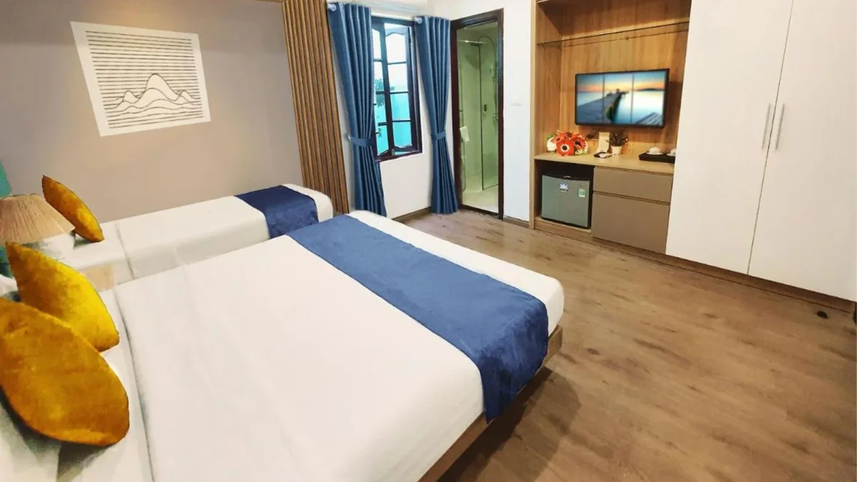 Khách sạn Amorita Boutique Hotel Hà Nội