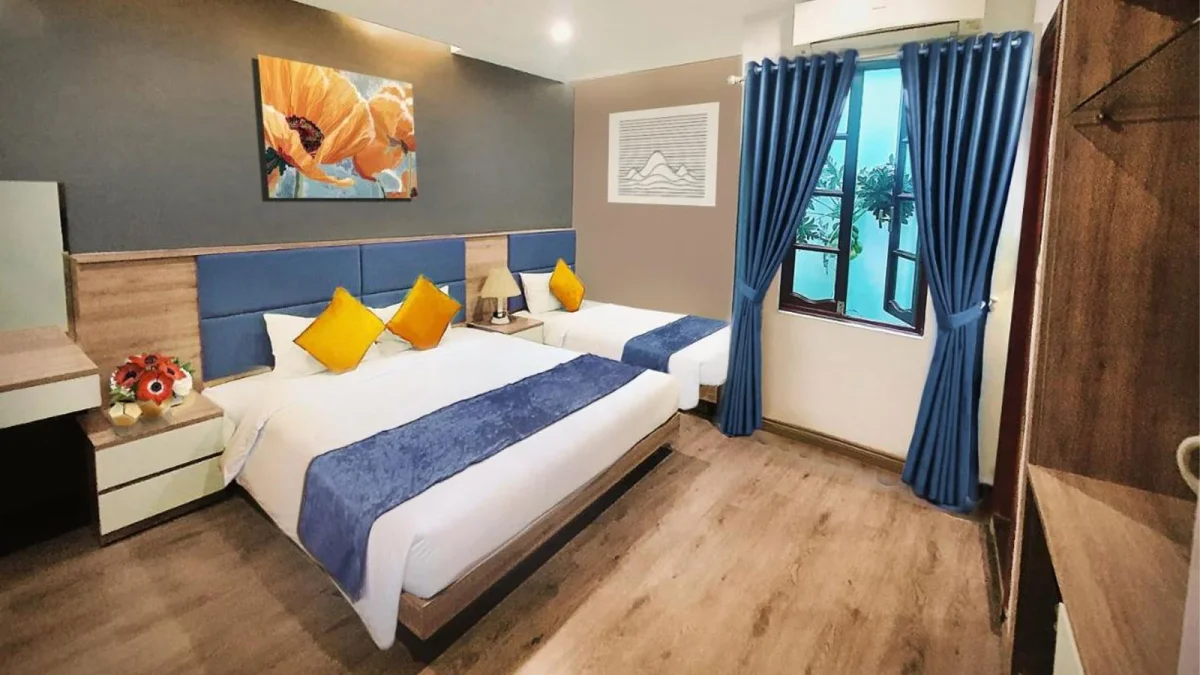 Khách sạn Amorita Boutique Hotel Hà Nội