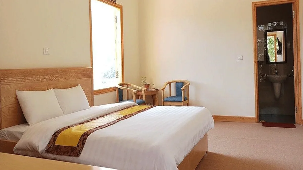 Resort Paragon Ba Vì Hà Nội