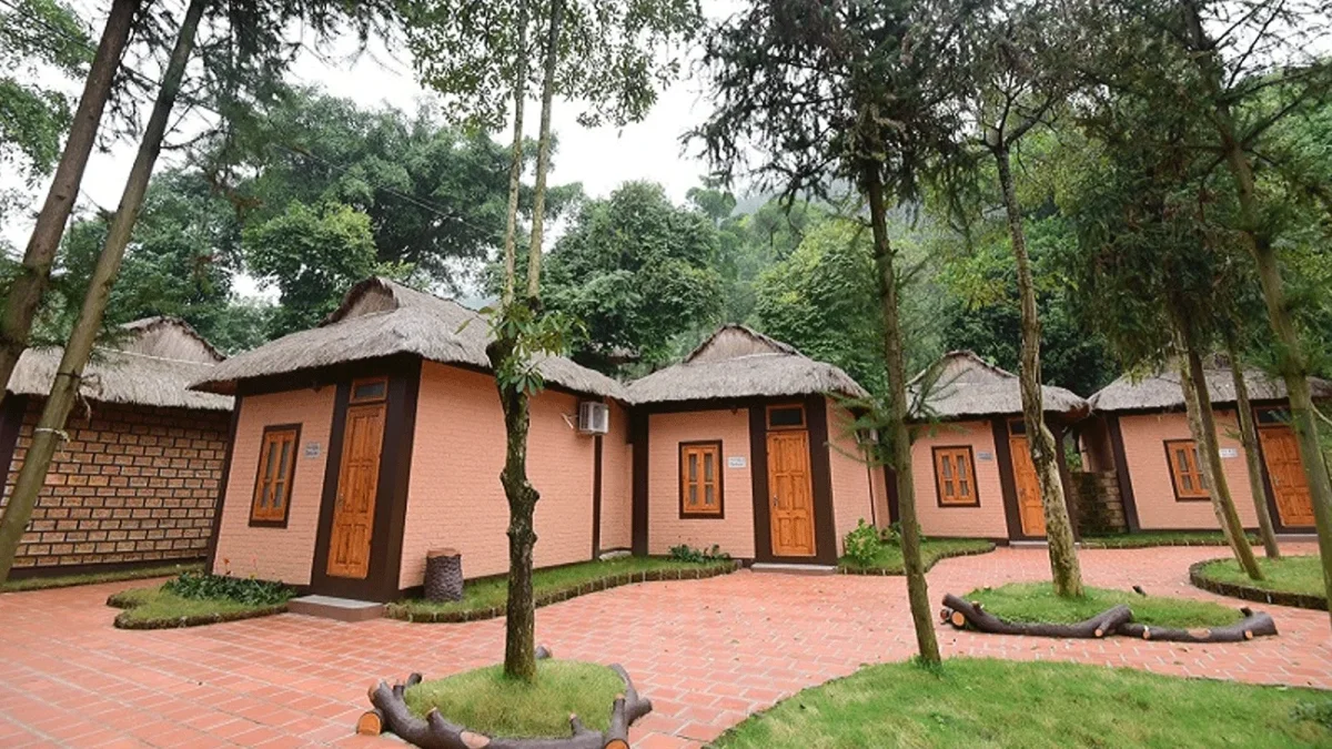 Resort Paragon Ba Vì Hà Nội
