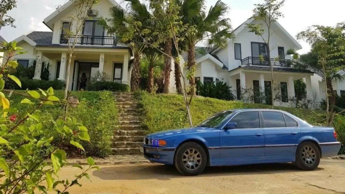 Rose Villas Ba Vì Hà Nội