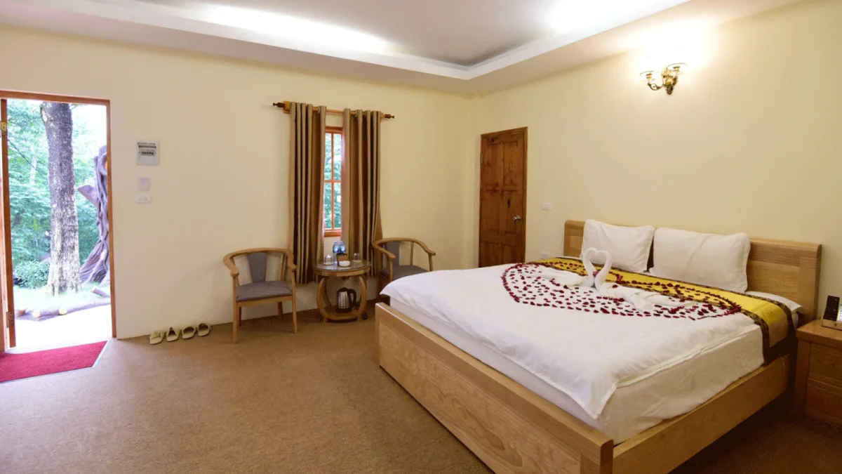 Resort Paragon Ba Vì Hà Nội