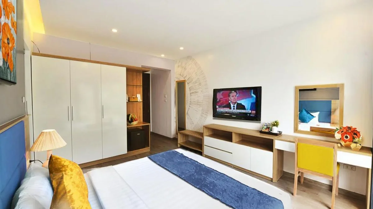 Khách sạn Amorita Boutique Hotel Hà Nội