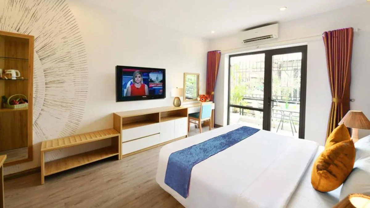 Khách sạn Amorita Boutique Hotel Hà Nội