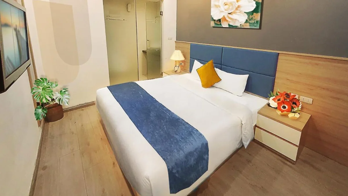 Khách sạn Amorita Boutique Hotel Hà Nội