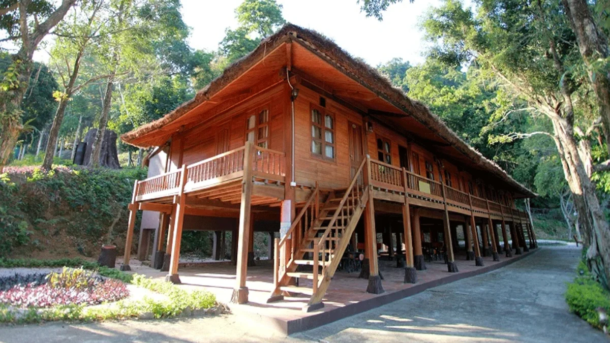 Resort Paragon Ba Vì Hà Nội