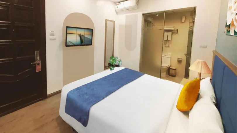 Khách sạn Amorita Boutique Hotel Hà Nội - Excutive