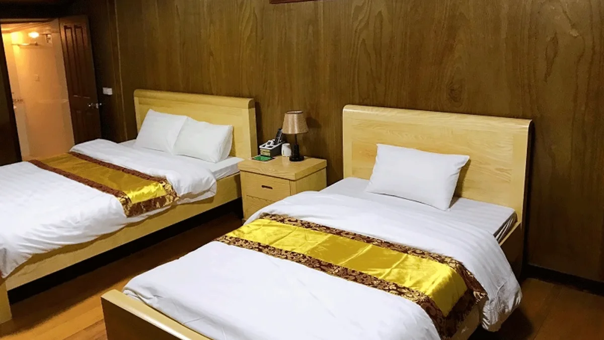 Resort Paragon Ba Vì Hà Nội