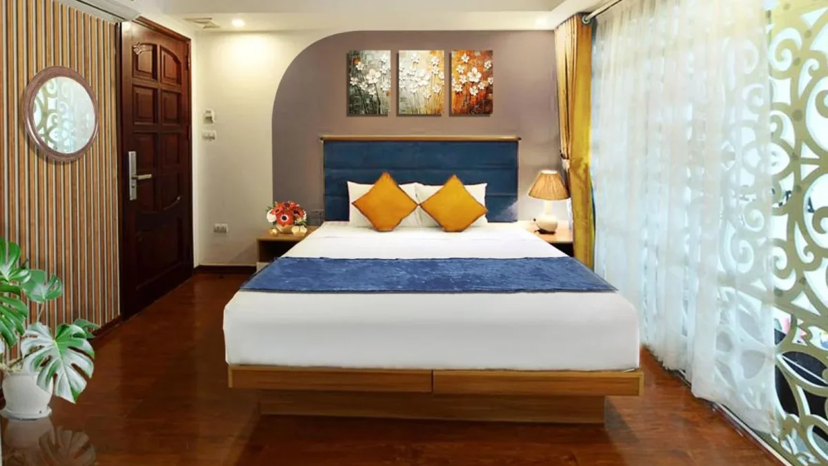 Khách sạn Amorita Boutique Hotel Hà Nội