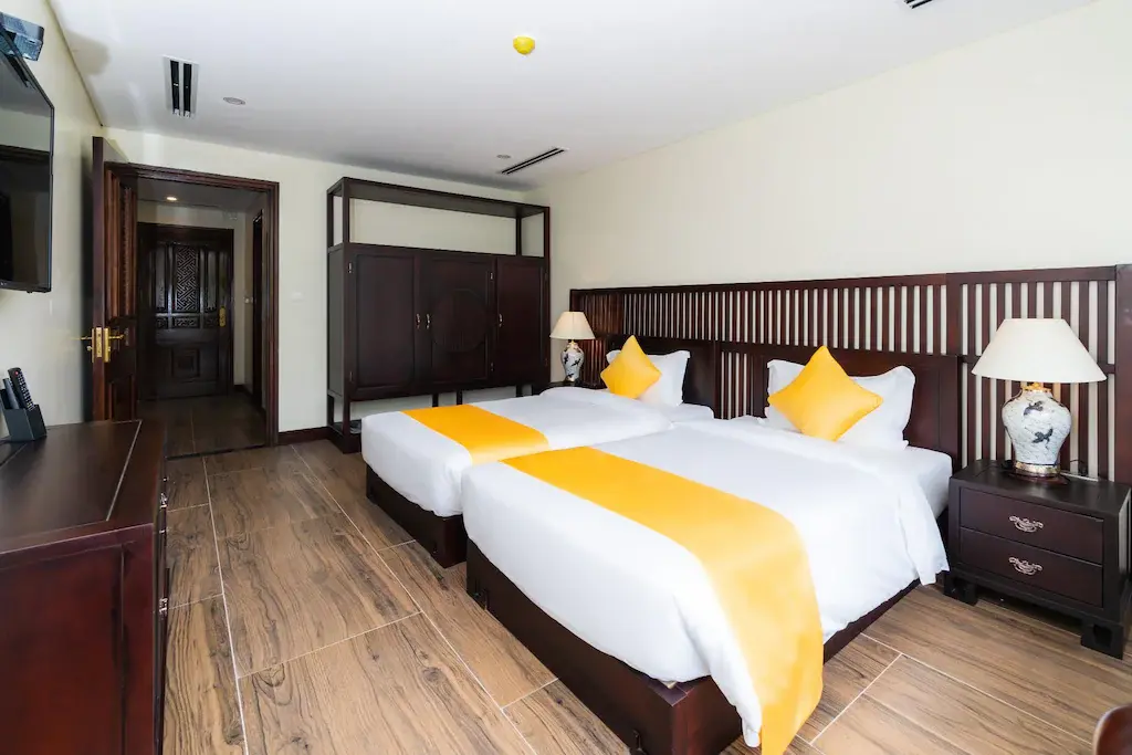 Khách sạn Khách Xá Tam Chúc Hà Nam