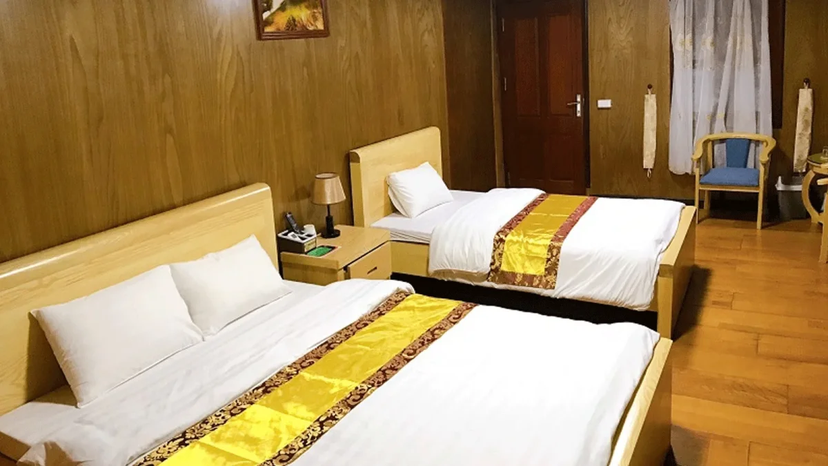 Resort Paragon Ba Vì Hà Nội