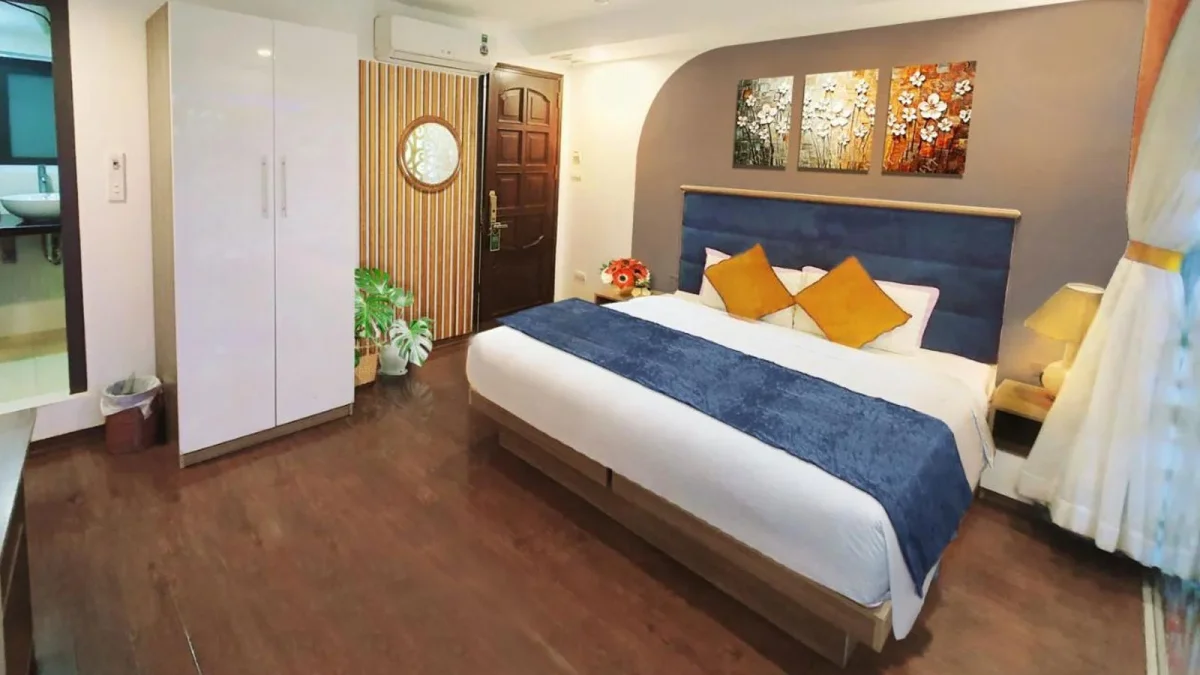 Khách sạn Amorita Boutique Hotel Hà Nội