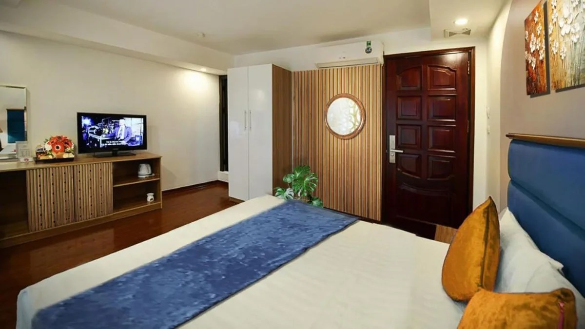 Khách sạn Amorita Boutique Hotel Hà Nội