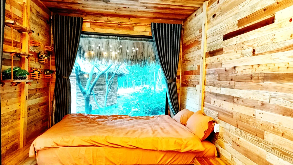 Homestay My Camping Sóc Sơn Hà Nội