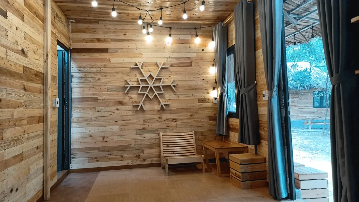Homestay My Camping Sóc Sơn Hà Nội