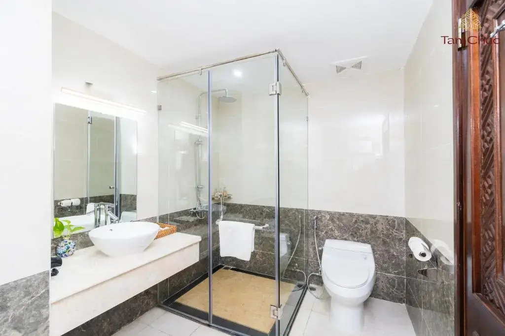 Khách sạn Khách Xá Tam Chúc Hà Nam
