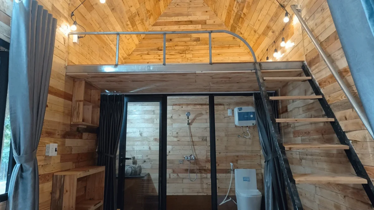 Homestay My Camping Sóc Sơn Hà Nội