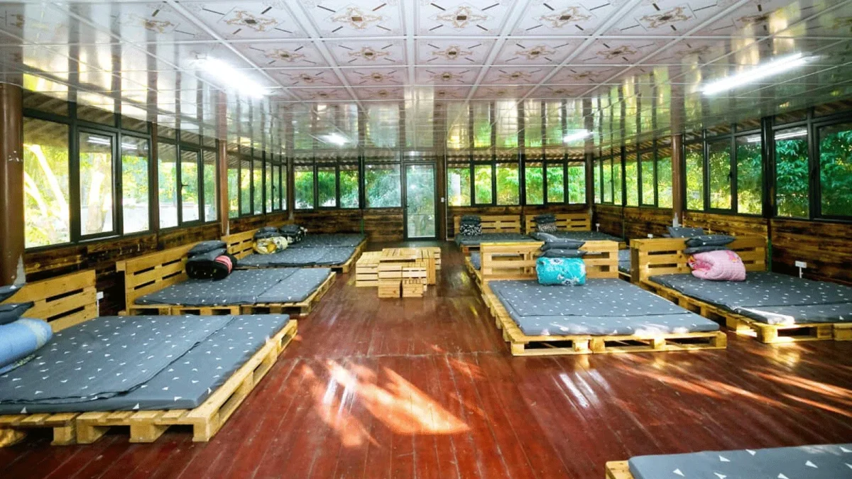 Homestay My Camping Sóc Sơn Hà Nội
