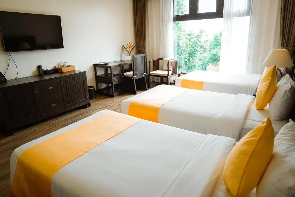 Khách sạn Khách Xá Tam Chúc Hà Nam