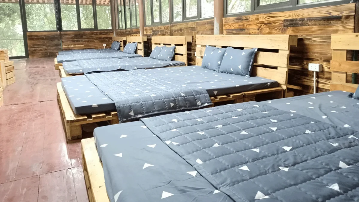 Homestay My Camping Sóc Sơn Hà Nội