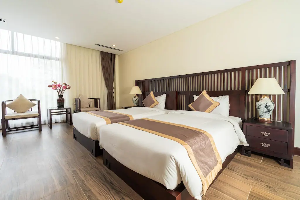 Khách sạn Khách Xá Tam Chúc Hà Nam