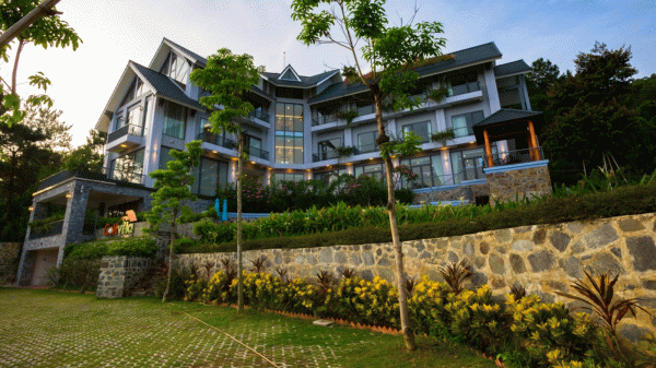 Villa Nguyên Căn Tam Đảo - Golf Villas A20 Tam Đảo