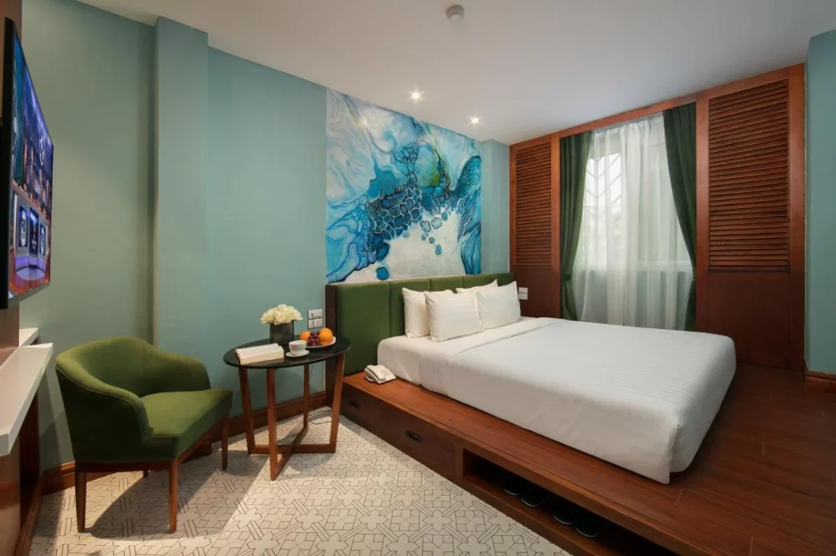 Khách sạn La Selva Central Hà Nội Hotel
