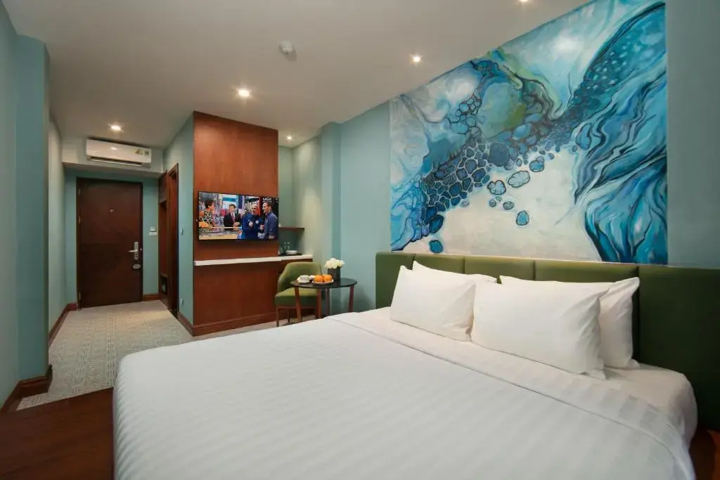 Khách sạn La Selva Central Hà Nội Hotel