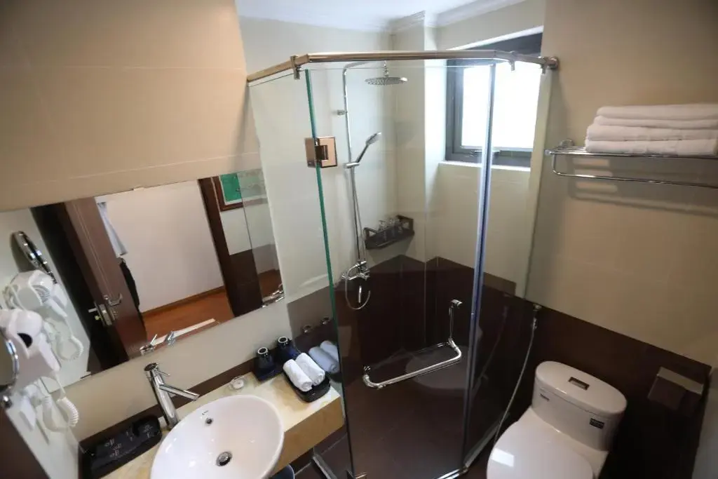 Khách sạn Liberty Hall Tam Cốc Hotel & Villa Ninh Bình