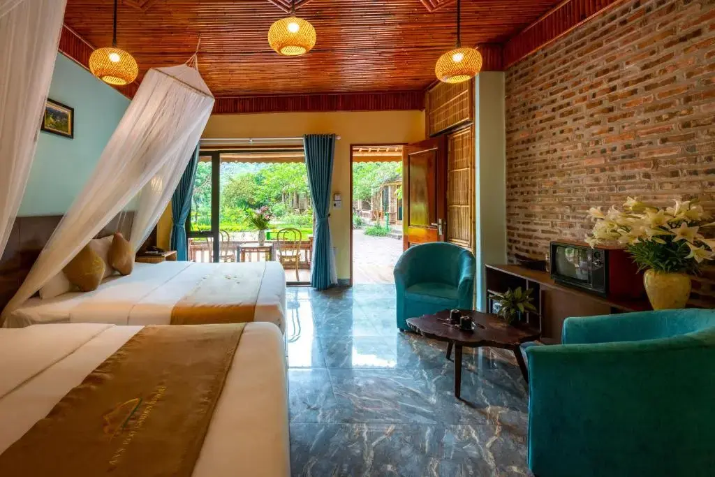 Resort An's Eco Garden Ninh Bình