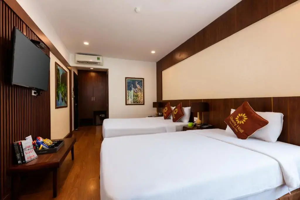 Khách sạn Liberty Hall Tam Cốc Hotel & Villa Ninh Bình