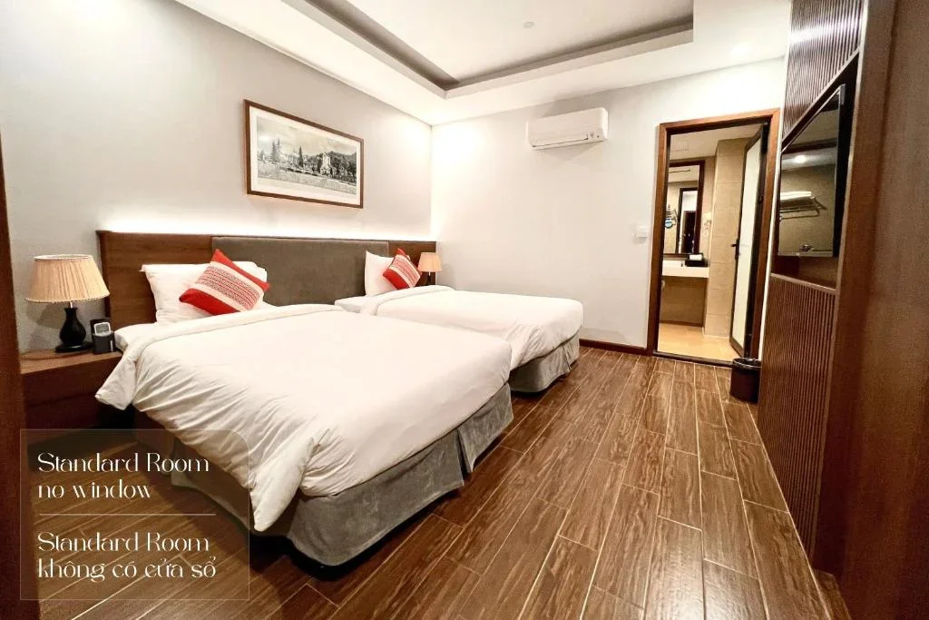 Khách sạn DeLaSol Phát Linh Sapa Hotel