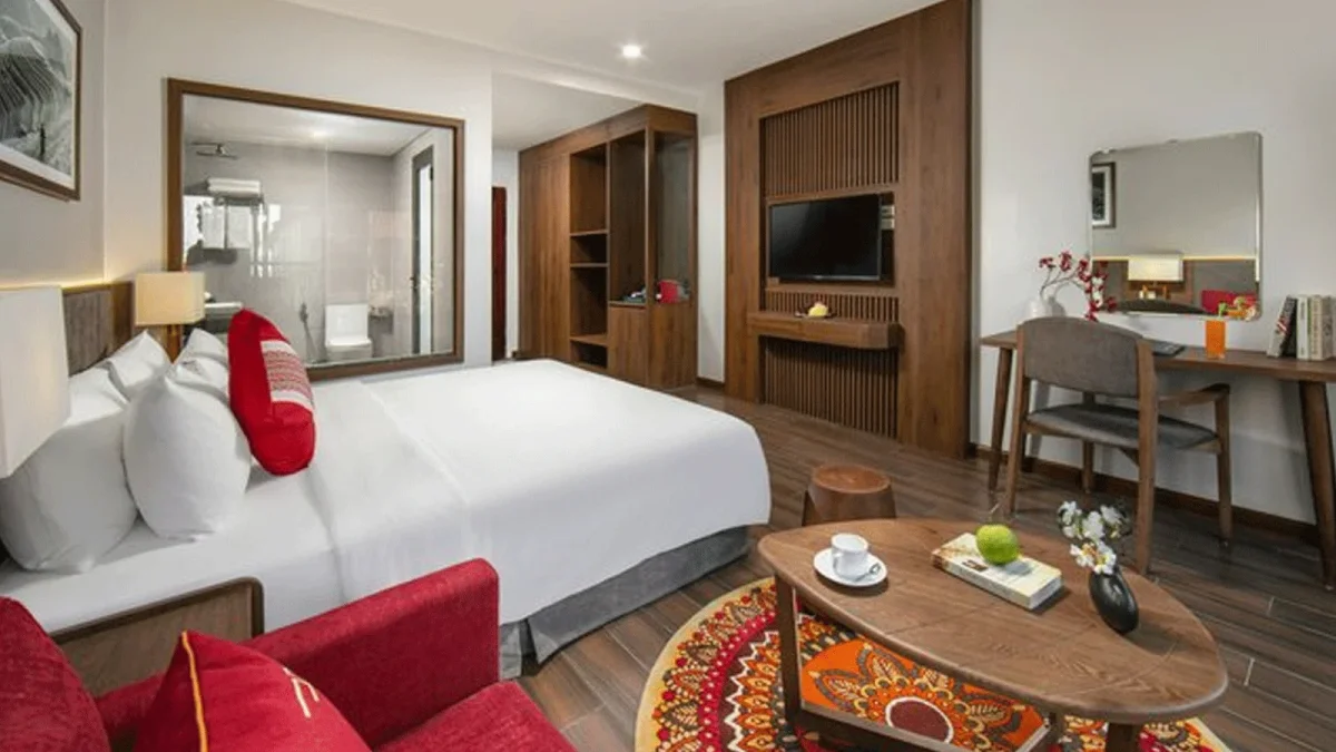 Khách sạn DeLaSol Phát Linh Sapa Hotel