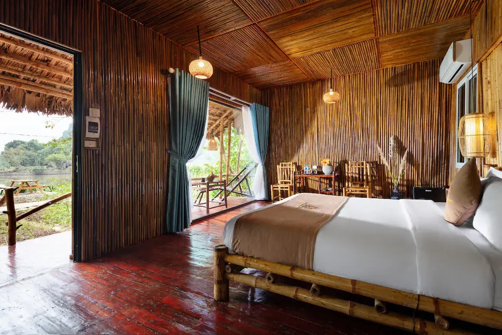 Resort An's Eco Garden Ninh Bình