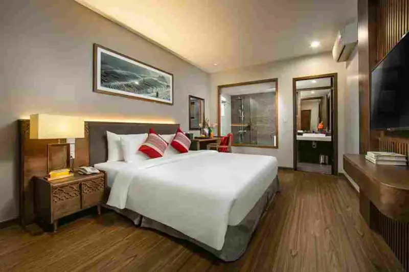 Khách sạn DeLaSol Phát Linh Sapa Hotel - Standard Room