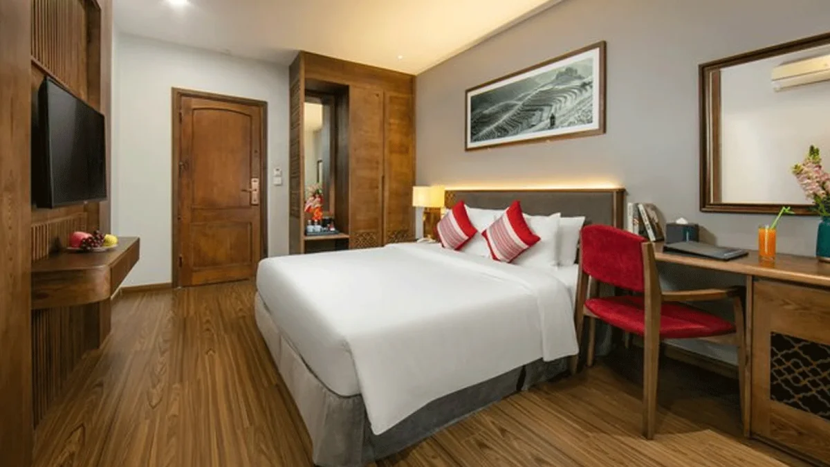 Khách sạn DeLaSol Phát Linh Sapa Hotel