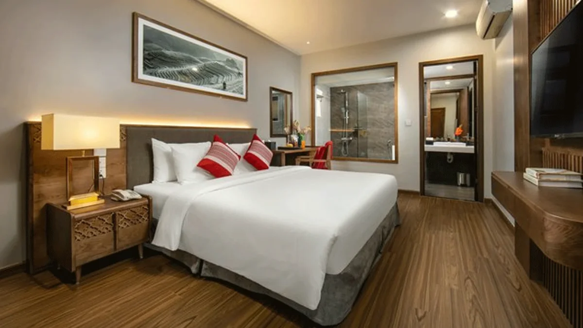 Khách sạn DeLaSol Phát Linh Sapa Hotel