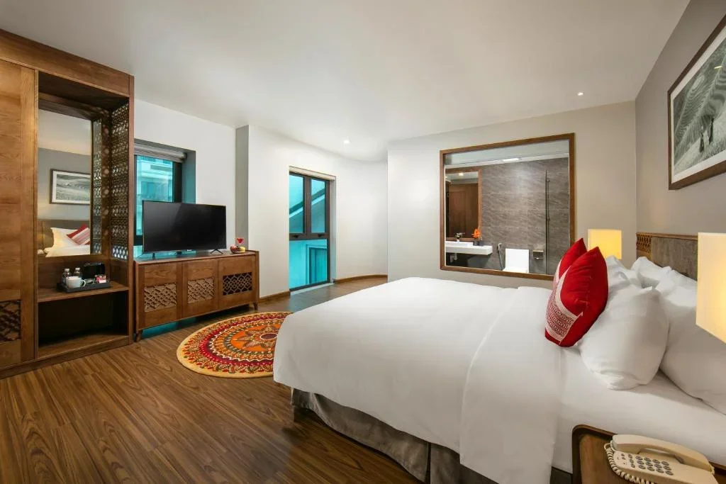 Khách sạn DeLaSol Phát Linh Sapa Hotel