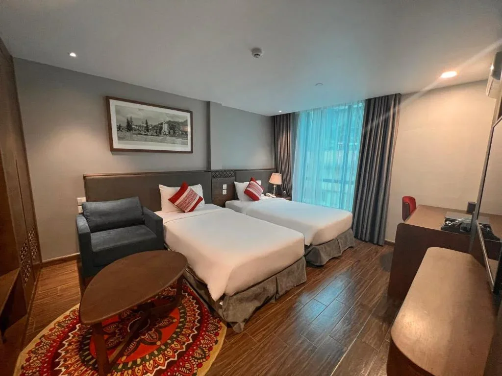 Khách sạn DeLaSol Phát Linh Sapa Hotel