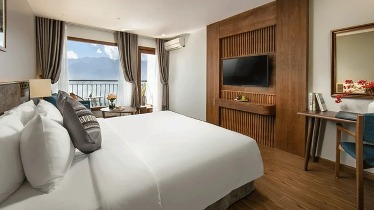 Khách sạn DeLaSol Phát Linh Sapa Hotel