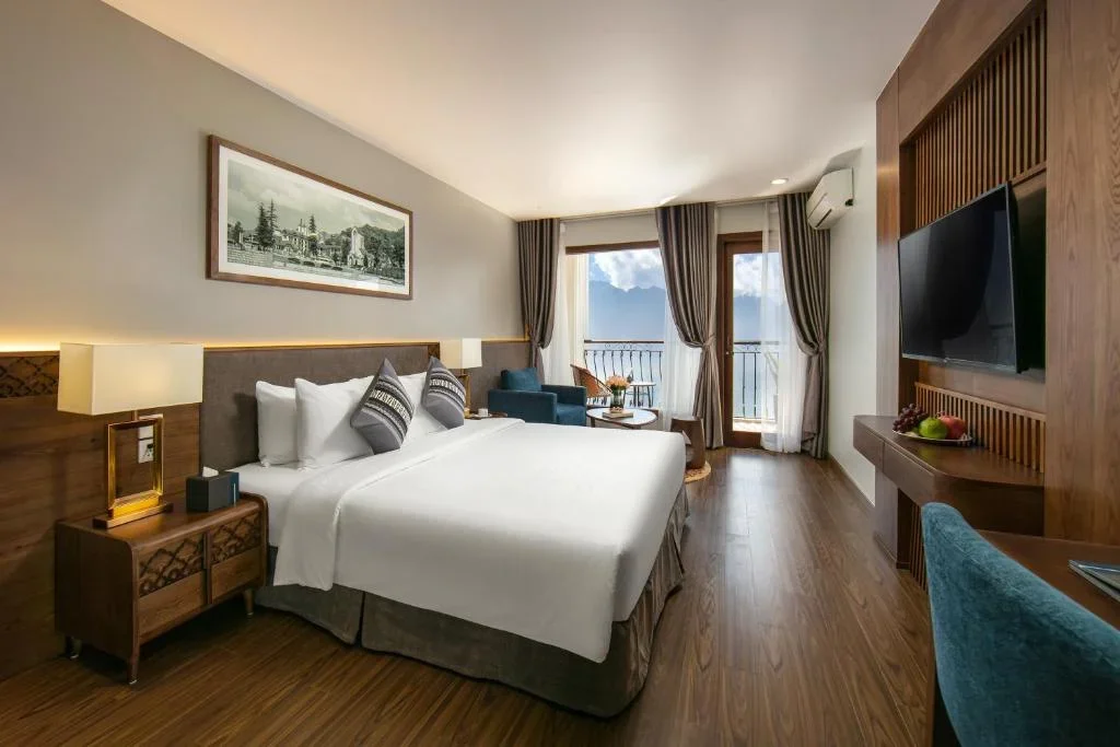 Khách sạn DeLaSol Phát Linh Sapa Hotel