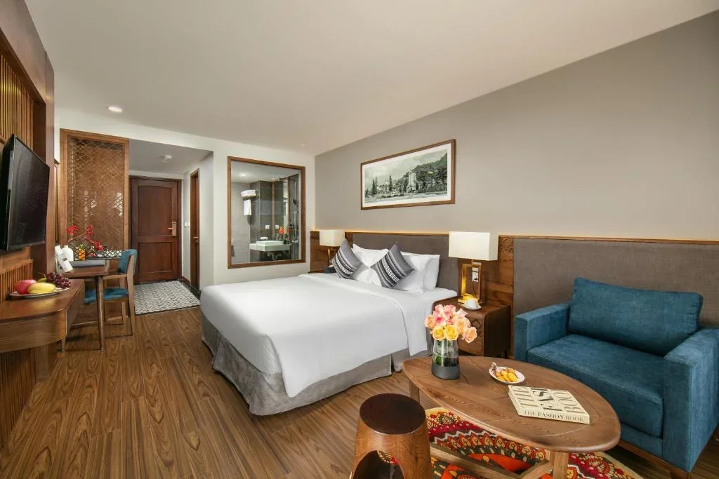 Khách sạn DeLaSol Phát Linh Sapa Hotel