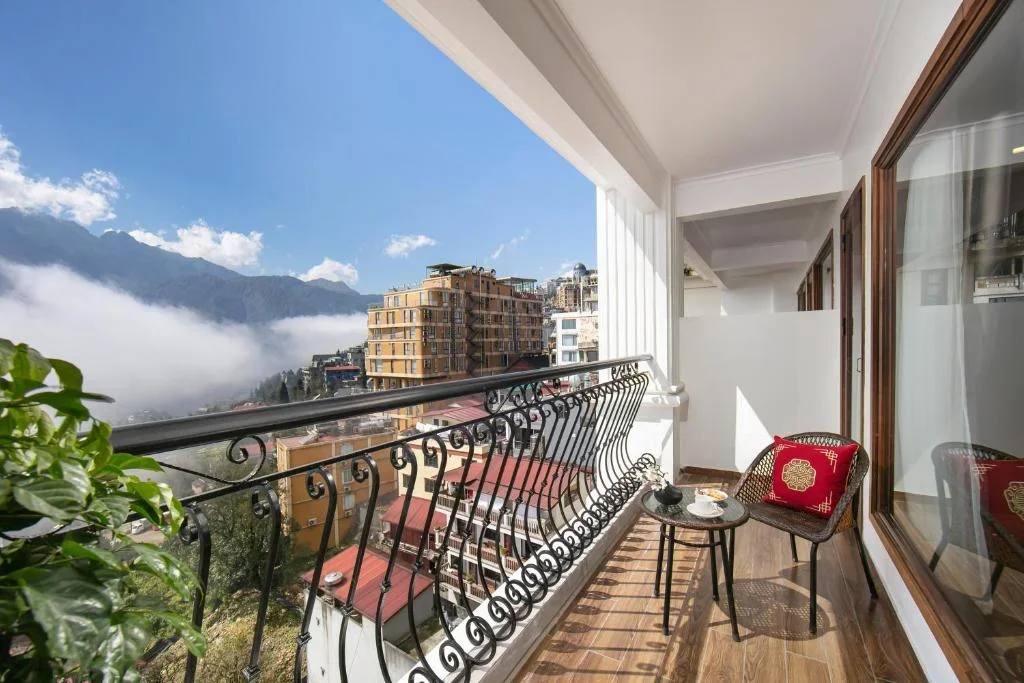 Khách sạn DeLaSol Phát Linh Sapa Hotel