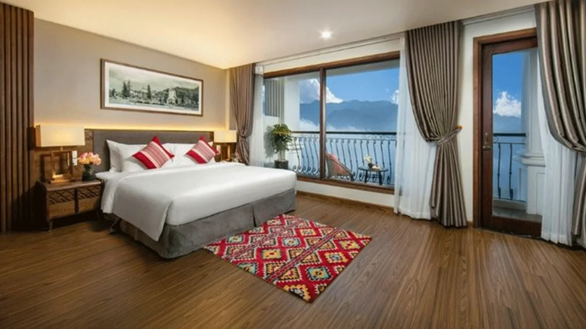 Khách sạn DeLaSol Phát Linh Sapa Hotel