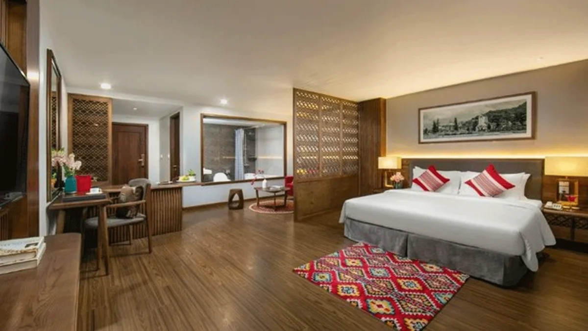 Khách sạn DeLaSol Phát Linh Sapa Hotel