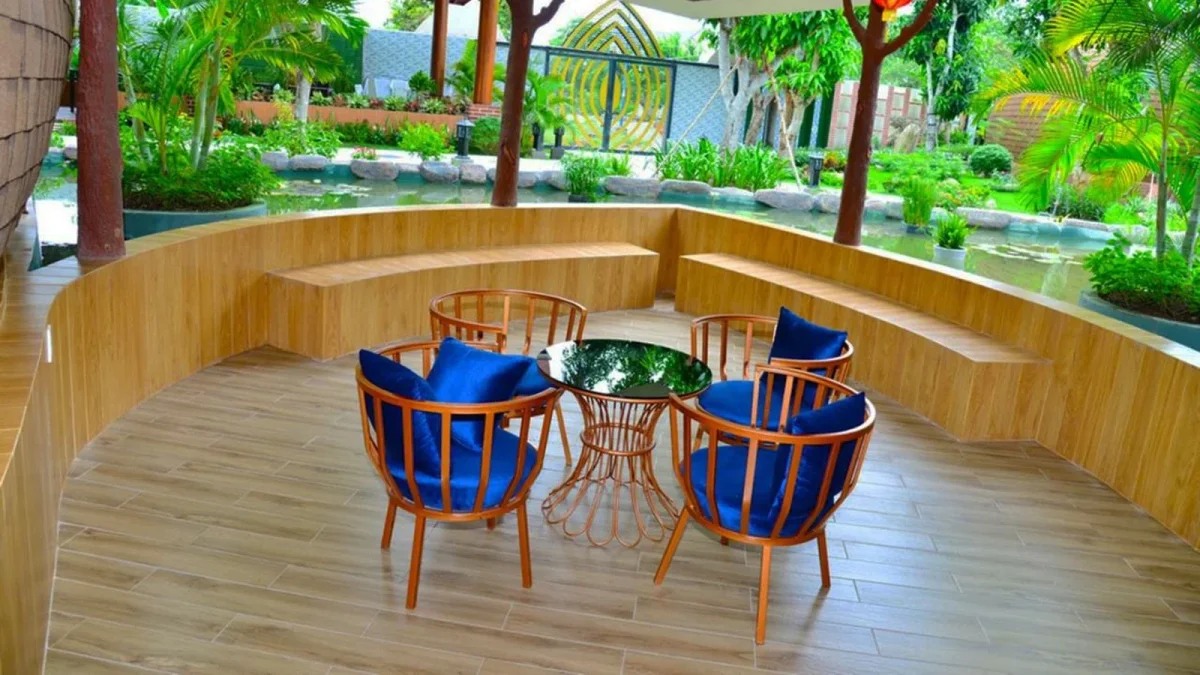 Resort Cồn Khương Cần Thơ