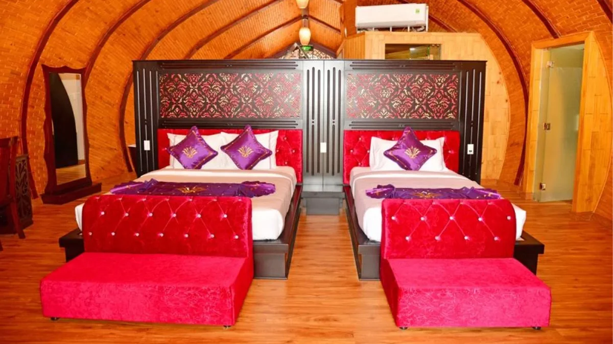 Resort Cồn Khương Cần Thơ