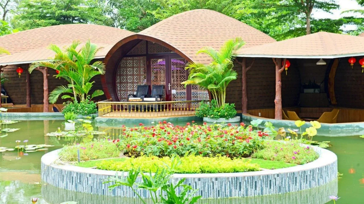 Resort Cồn Khương Cần Thơ